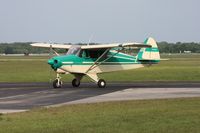 N7845D @ LAL - PA-22-150 - by Florida Metal
