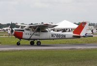 N7889N @ LAL - T-41 - by Florida Metal