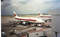 HS-THM @ DMK - BKK - Don Muang Airport - by Henk Geerlings