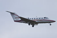 N709EL @ EGNX - Landing at EMA - by Eric Dodds