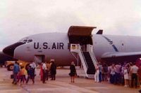 57-1465 @ BAD - Barksdale Air Force Base Open House 1972 - Scanned Photo - by paulp