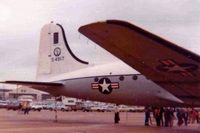 44-9117 @ BAD - Barksdale Air Force Base Open House 1972 - Scanned Photo - by paulp