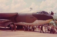 58-0184 @ BAD - Barksdale Air Force Base Open House 1972 - Scanned Photo - by paulp