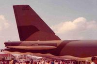58-0184 @ BAD - Barksdale Air Force Base Open House 1972 - Scanned Photo - by paulp