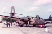 61-2592 @ BAD - Barksdale Air Force Base Open House 1975 - Scanned Photo