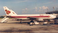 HS-THH @ DMK - Thai at BKK Don Muang - by Henk Geerlings