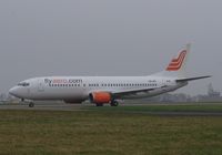 5N-BIZ @ EGSH - About to depart. - by Graham Reeve