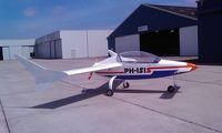 PH-ISI @ EHLE - first rollout - by Hans Holsink