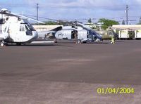162102 @ PHJR - SH-60B SeaHawk of the NAMBP. - by Ewa Marine