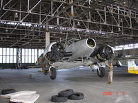 44607 @ PHJR - SNB, formerly with MCAS Kaneohe Bay at Naval Air Museum Barbers Point, awaiting restoration. - by Ewa Marine