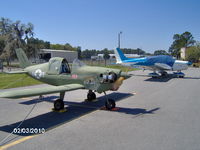 N830CH - dsk-1 wITH MIL TYPE PAINT - by dON wALLACE