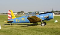 N56360 @ KOSH - AIRVENTURE 2010 - by Todd Royer