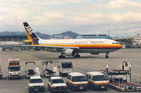 JA8559 @ ITM - Japan Air System -JAS - JAL - by Henk Geerlings