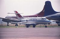 OO-SKJ @ EBAW - Sotramat Late 1960's.DC-6 A/B F-BRID.CV-440 DAT. - by Robert Roggeman