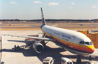JA8477 @ NRT - Japan Air System - JAS - by Henk Geerlings