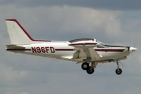 N96FD @ KLAL - SIAI Marchetti SF.260D [783] Lakeland-Linder~N 16/04/2010 - by Ray Barber