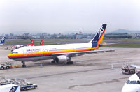 JA8476 @ NGO - Japan Air System - JAS - by Henk Geerlings