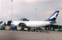 SU-BMZ @ EHAM - Khalifa Cargo - by Henk Geerlings