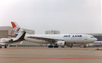PH-JLH @ EHAM - Jet Link Holland - by Henk Geerlings