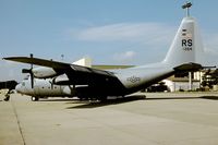 70-1264 @ ETAR - 86th AW Lockheed C-130E Hercules - by Friedrich Becker