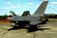 E-601 @ EKSP - flightline at Skrydstrup - by Friedrich Becker