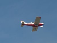 N602PS @ KBVY - Departure RWY 9 @ KBVY - by Samuel D.