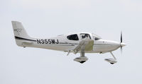 N355MJ @ KOSH - AIRVENTURE 2010 - by Todd Royer