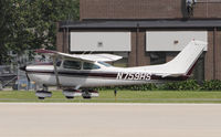 N759HS @ KOSH - AIRVENTURE 2010 - by Todd Royer