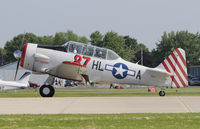 N87H @ KOSH - AIRVENTURE 2010 - by Todd Royer