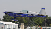 N703KC @ KOSH - AIRVENTURE 2010 - by Todd Royer