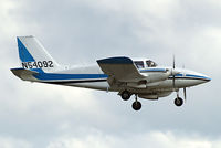 N54092 @ KLAL - Piper PA-23-250 Aztec E [27-7405405] Lakeland-Linder~N 16/04/2010 - by Ray Barber