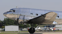N41HQ @ KOSH - AIRVENTURE 2010 - by Todd Royer
