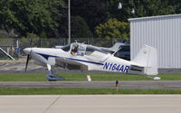 N164AR @ KOSH - AIRVENTURE 2010 - by Todd Royer