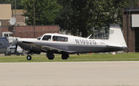 N1002G @ KOSH - AIRVENTURE 2010 - by Todd Royer