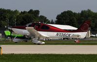 N136CK @ KOSH - AIRVENTURE 2010 - by Todd Royer