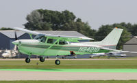 N9421D @ KOSH - AIRVENTURE 2010 - by Todd Royer