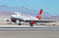 N631VA @ KLAS - Virgin America Airbus A320-214 N631VA (cn 3135) Chic Mobile

Las Vegas - McCarran International (LAS / KLAS)
USA - Nevada, February 17, 2011
Photo: Tomás Del Coro - by Tomás Del Coro
