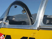 N45TB @ SZP - 1956 Beech D-45 as T-34B MENTOR, Continental O-470-13 225 Hp, tandem cockpits - by Doug Robertson