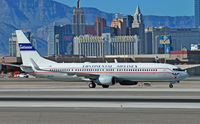 N75436 @ KLAS - Continental Airlines Boeing 737-924/ER N75436 (cn 33531/2947)

Las Vegas - McCarran International (LAS / KLAS)
USA - Nevada, February 17, 2011
Photo: Tomás Del Coro - by Tomás Del Coro