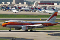 N742PS @ KATL - Airbus A319-112 [1275] US Airways Atlanta~N 12/04/2010