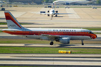 N742PS @ KATL - Airbus A319-112 [1275] US Airways Atlanta~N 12/04/2010.