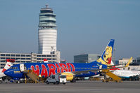 D-AHFM @ LOWW - TUIFLY Boeing 737-800 - by Dietmar Schreiber - VAP