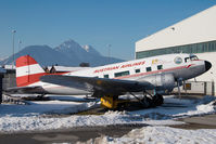 N86U @ LOWS - 1st Austrian DC3 Dakota Club Douglas DC3 - by Dietmar Schreiber - VAP