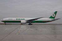 B-16715 @ LOWW - Eva Air Boeing 777-300 - by Dietmar Schreiber - VAP