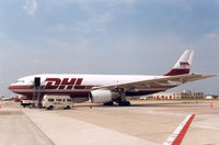 EI-EAT @ EBBR - DHL - by Henk Geerlings