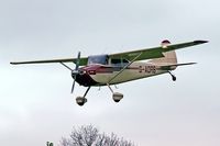 G-AORB @ EGHP - Cessna 170B [20767] Popham~G 05/05/2007. - by Ray Barber