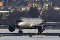 VP-BQW @ LOWI - AFL [SU] Aeroflot - by Delta Kilo