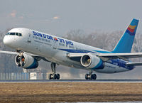 4X-EBM @ LOWG - Takeoff to Tel Aviv. - by Andreas Müller