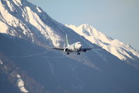 PH-HZN @ LOWI - TRA [HV] Transavia Airlines - by Delta Kilo