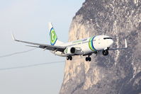 PH-HZN @ LOWI - TRA [HV] Transavia Airlines - by Delta Kilo